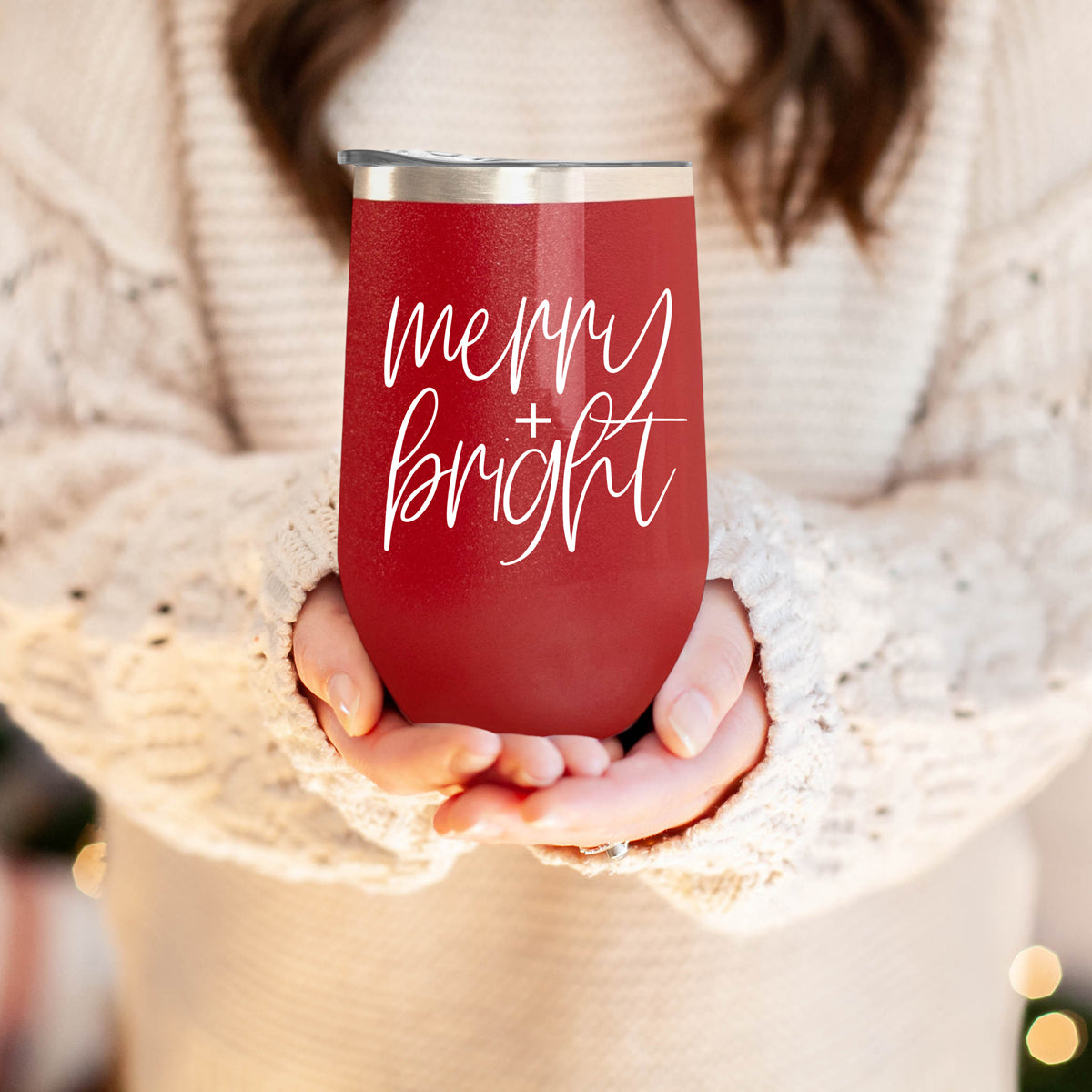 Merry + Bright 17oz PRE-ORDER